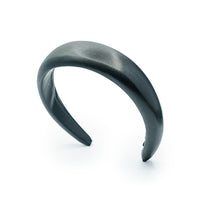 PADDED LEATHER HEADBAND