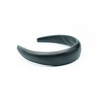 PADDED LEATHER HEADBAND