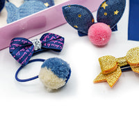 RAINDO HAIR SCRUNCHIES