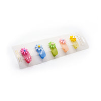 PLASTIC FRUIT DESIGN HAIRCLIP