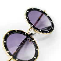 ROUND SHAPED FRAME  SUNGLASSES