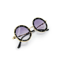 ROUND SHAPED FRAME  SUNGLASSES