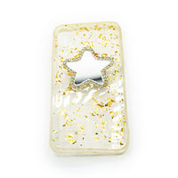 STAR MIRROR RUBBER PHONE CASE