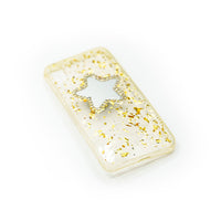 STAR MIRROR RUBBER PHONE CASE