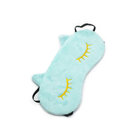 SLEEPING EYE-MASK/EYE PADS