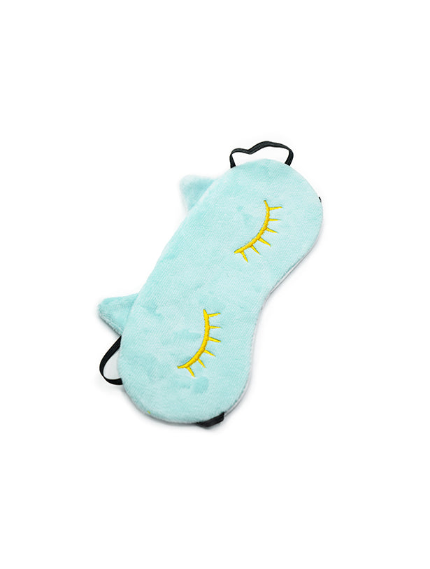 SLEEPING EYE-MASK/EYE PADS
