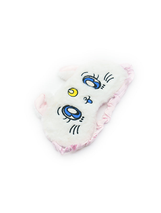 SLEEPING EYE-MASK/EYE PADS