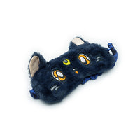 SLEEPING EYE-MASK/EYE PADS