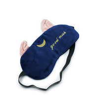 SLEEPING EYE-MASK/EYE PADS