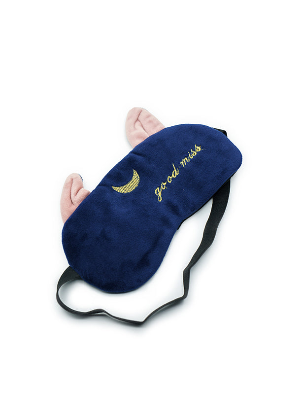 SLEEPING EYE-MASK/EYE PADS