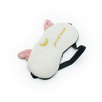 SLEEPING EYE-MASK/EYE PADS