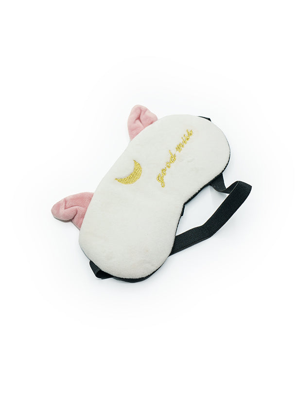SLEEPING EYE-MASK/EYE PADS