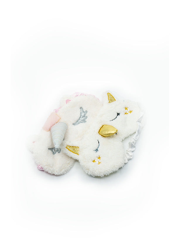 SLEEPING EYE-MASK/EYE PADS