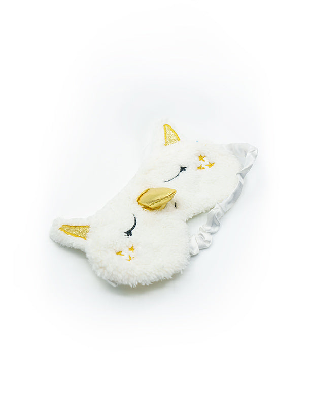 SLEEPING EYE-MASK/EYE PADS