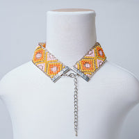 MULTI-COLOR FULANI CHOKER