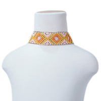 MULTI-COLOR FULANI CHOKER