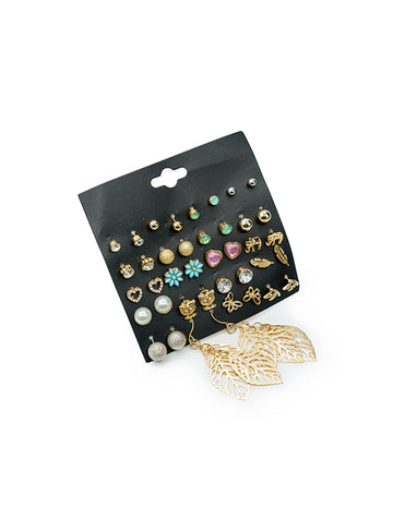 DROPPING EARRING SET