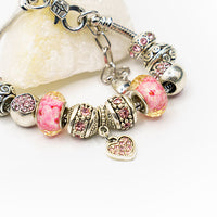 PANDORA CHARM BRACELET