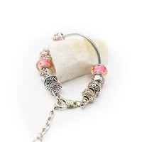 PANDORA CHARM BRACELET