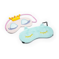 SLEEPING EYE-MASK/EYE PADS