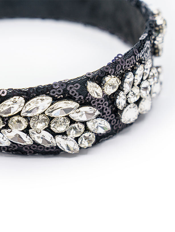 BAROQUE HEADBAND