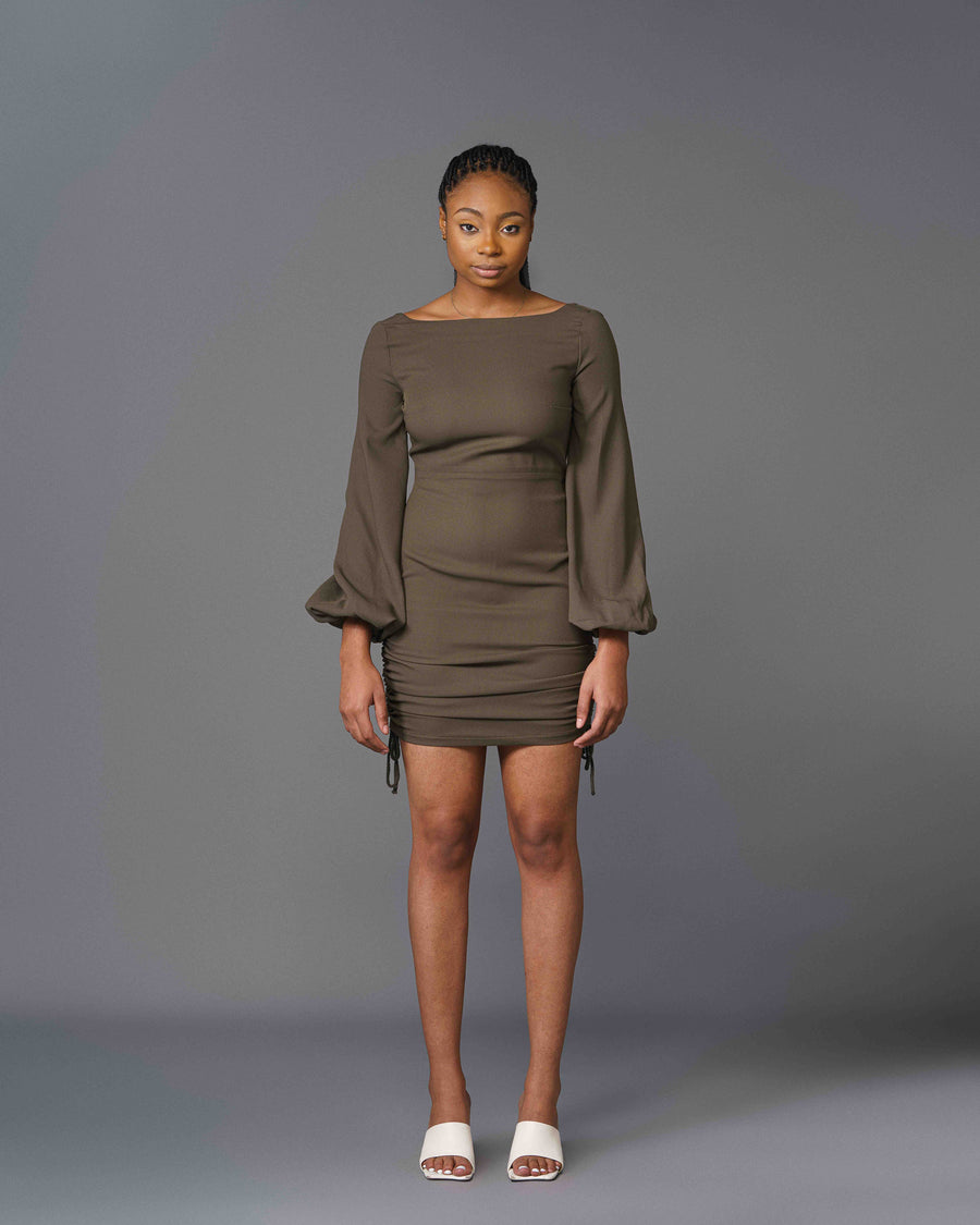 DOJA DRESS