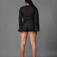 CRYSTAL SHORTS