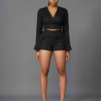 CRYSTAL SHORTS