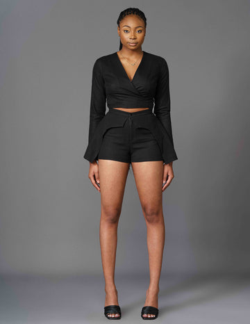CRYSTAL SHORTS