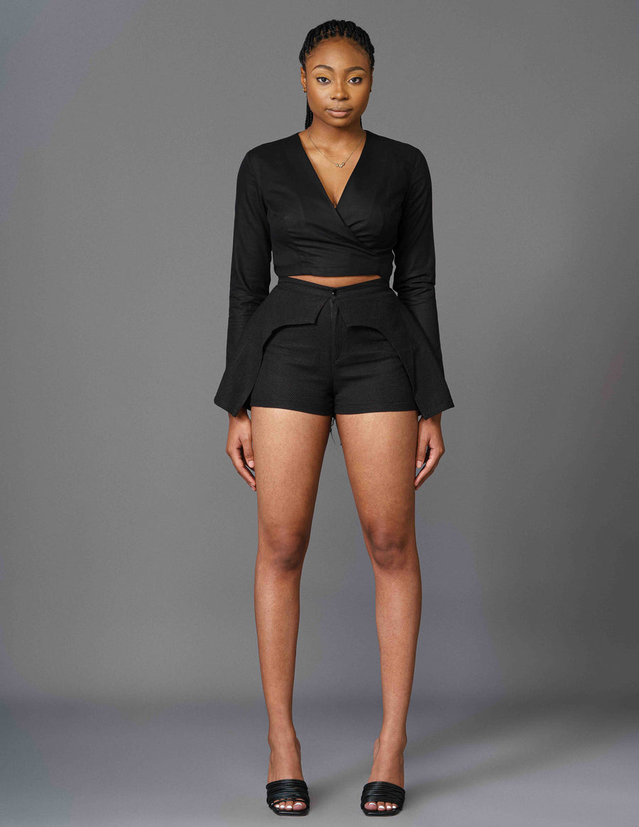 CRYSTAL SHORTS